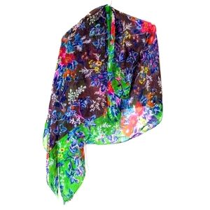 Passigatti Floral Scarf